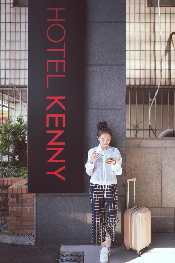 Kenny Stay Jeju Seogwipo Esterno foto