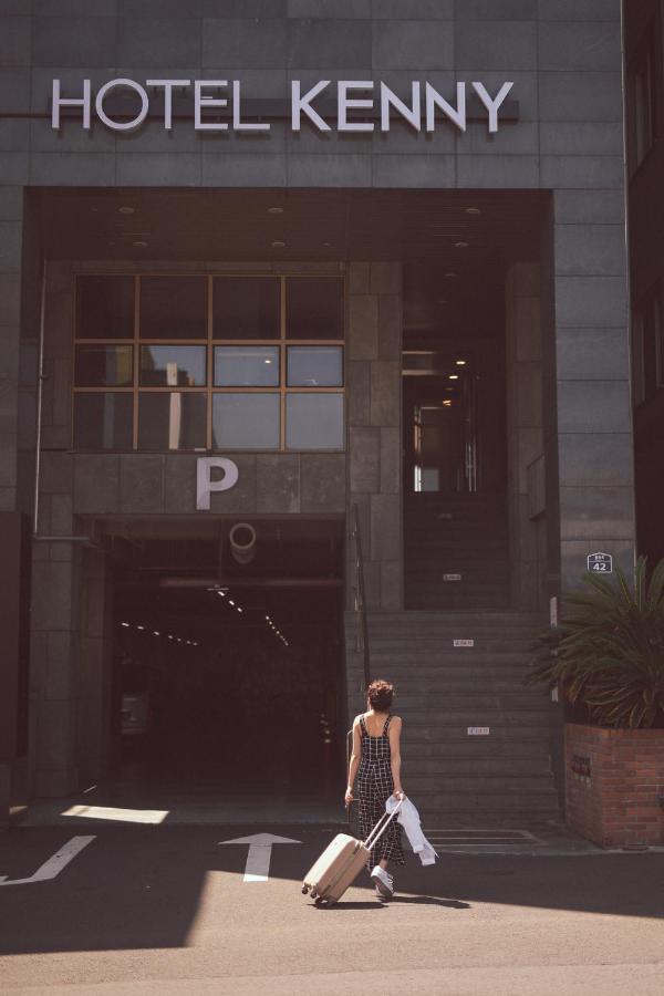 Kenny Stay Jeju Seogwipo Esterno foto