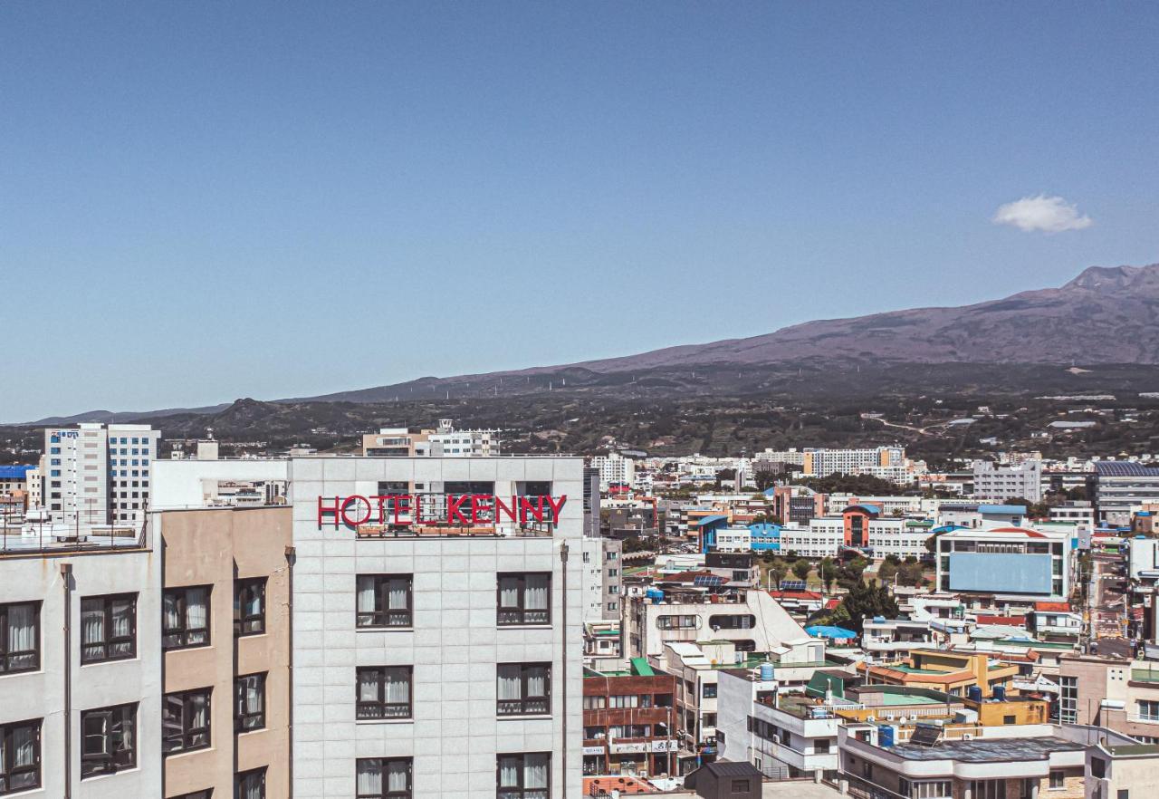 Kenny Stay Jeju Seogwipo Esterno foto