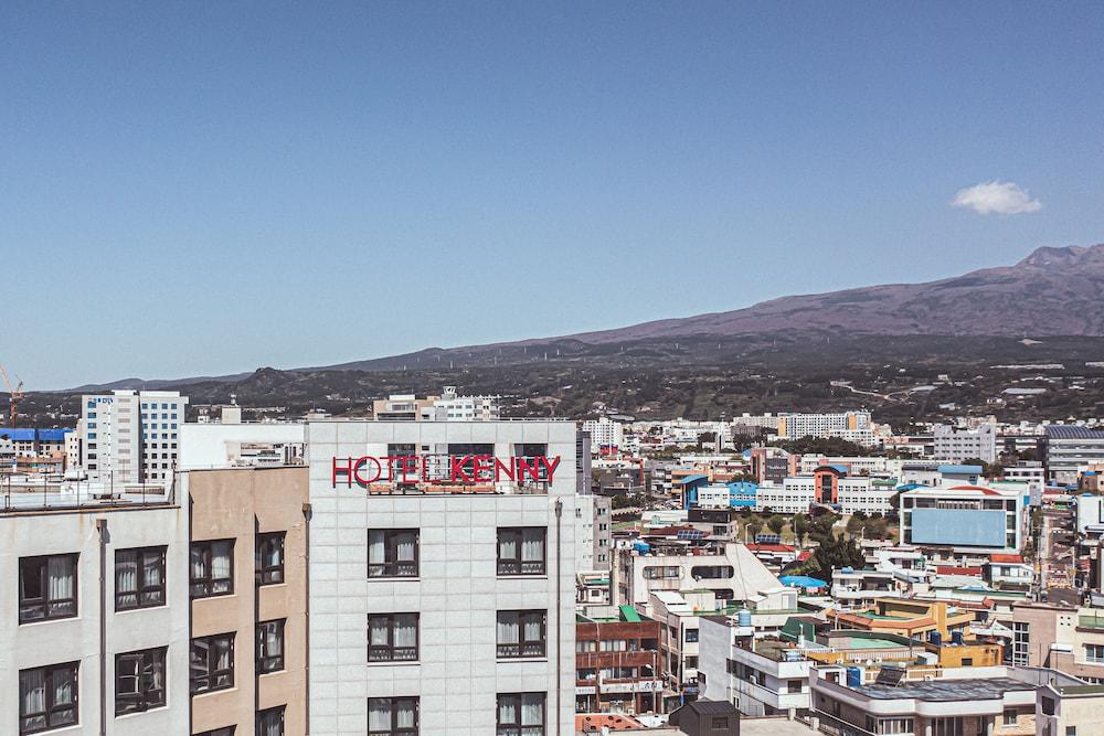 Kenny Stay Jeju Seogwipo Esterno foto