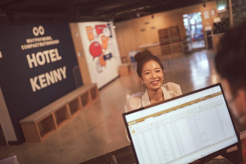 Kenny Stay Jeju Seogwipo Esterno foto